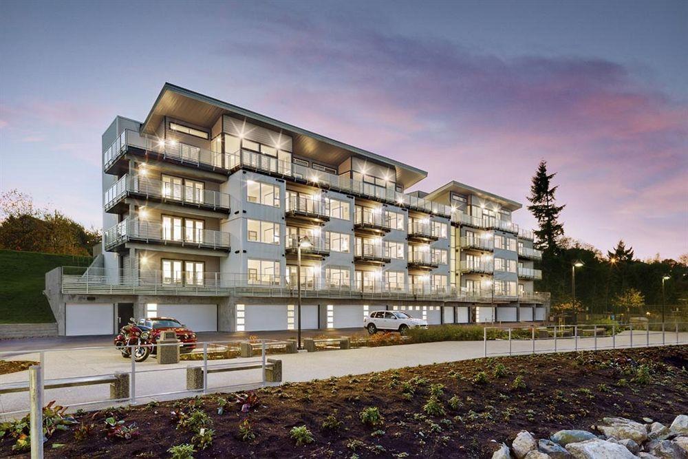 The Marinaside Resort Nanaimo Kültér fotó