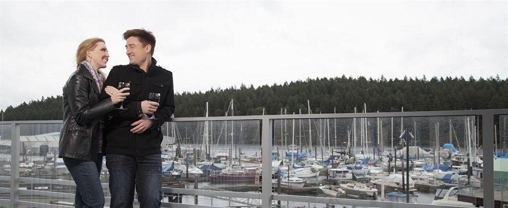 The Marinaside Resort Nanaimo Kültér fotó