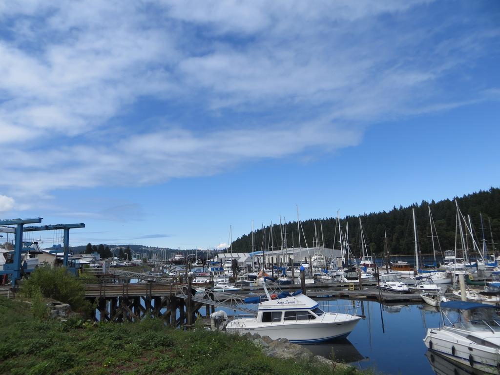 The Marinaside Resort Nanaimo Kültér fotó