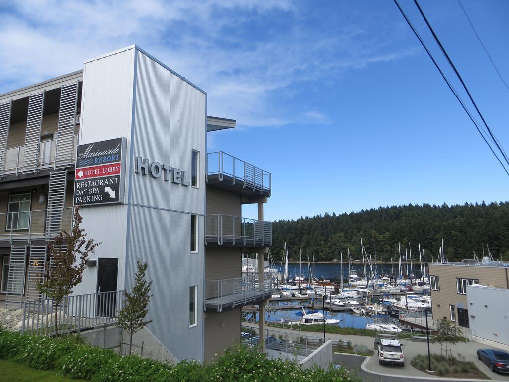 The Marinaside Resort Nanaimo Kültér fotó