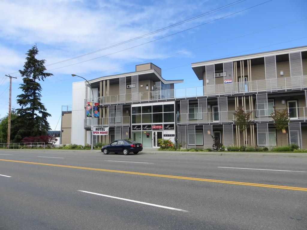 The Marinaside Resort Nanaimo Kültér fotó