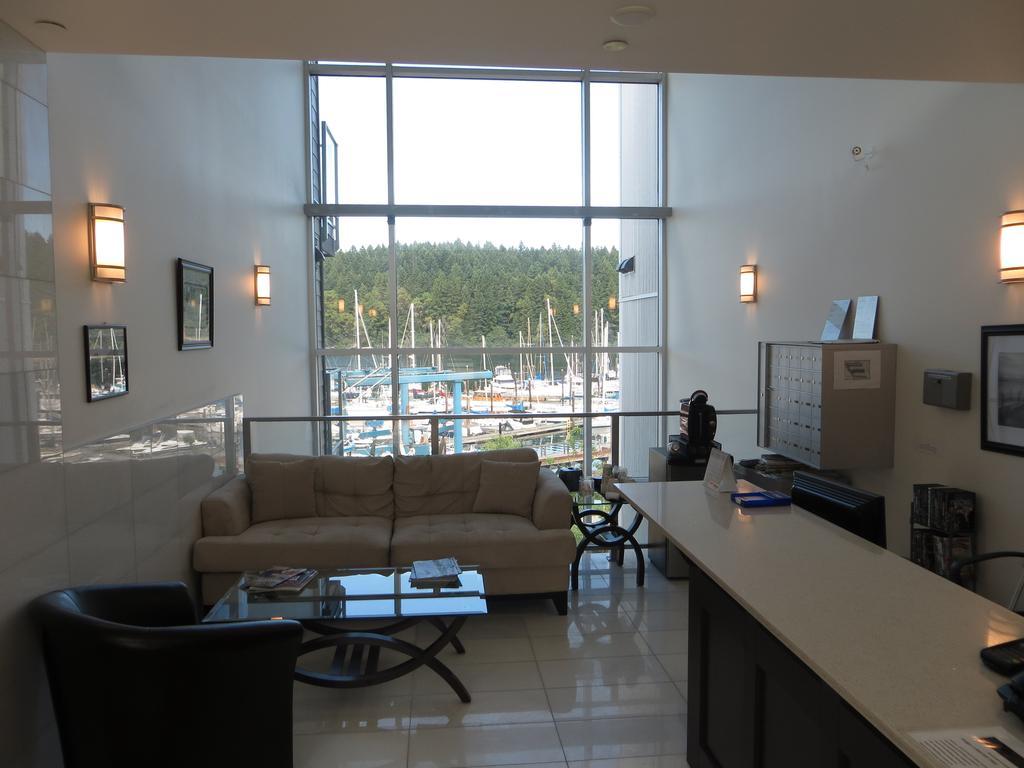 The Marinaside Resort Nanaimo Kültér fotó