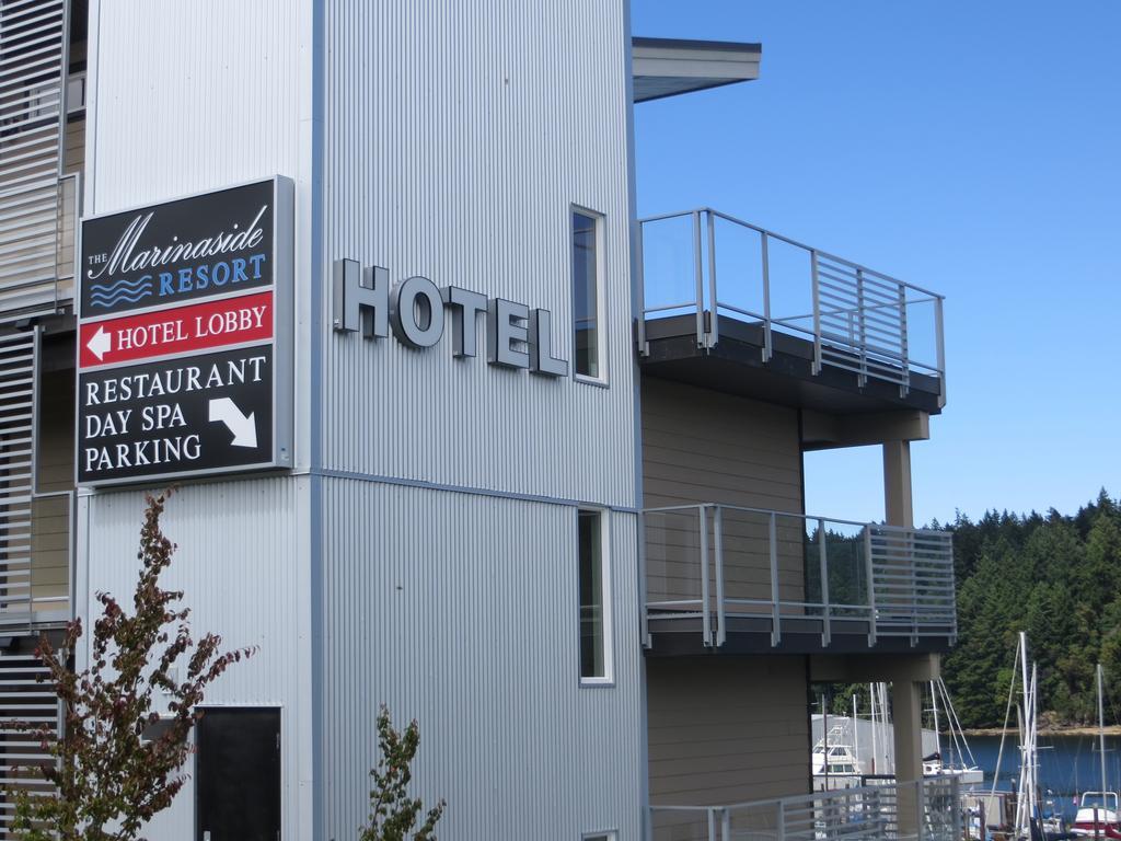 The Marinaside Resort Nanaimo Kültér fotó
